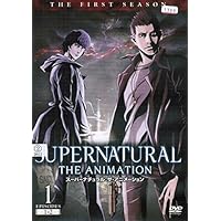 Amazon.co.jp: SUPERNATURAL THE ANIMATION / スーパーナチュラル・ザ