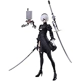 ニーア オートマタ ブリングアーツ ヨルハ 二号 B型 Version 2.0 PVC製 塗装済み可動フィギュア