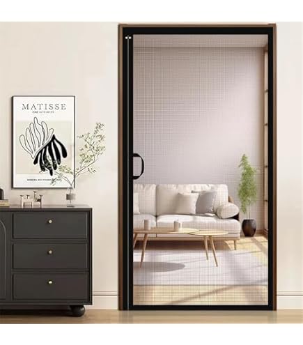 Amazon | 川口技研 網戸 OKアミド 59-60 ブロンズ | 網戸