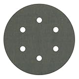 BOSCH(ボッシュ) サンディングペーパー 150mmφ #320 (5枚入) 2608605129
