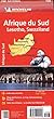Michelin National Map South Africa: Lesotho, Swaziland