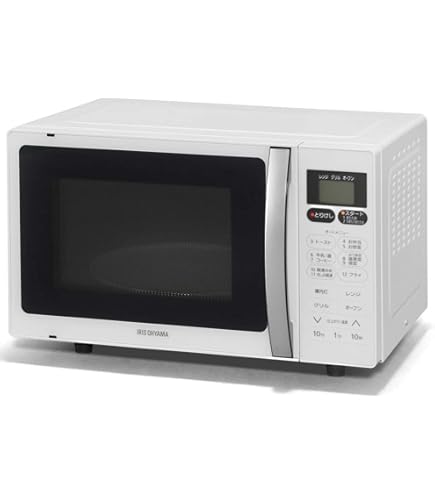 Amazon | アイリスオーヤマ オーブンレンジ 16L ターンテーブル MO  