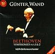Beethoven: Symphonies 1 & 2