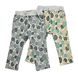 Bobson(ボブソン) 長丈パンツ (80～130cm) キムラタンの子供服 (77127x77627-161a) グレー 80