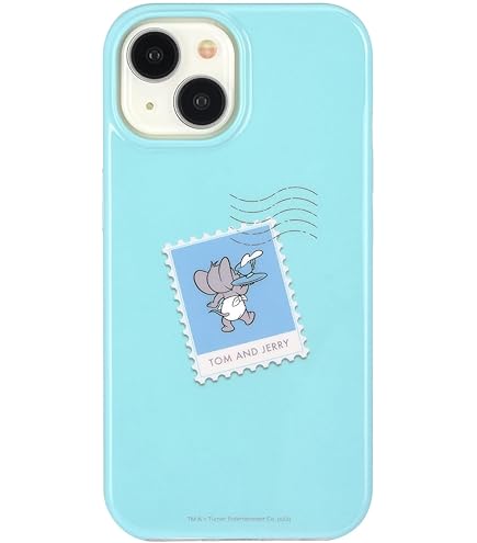 casetify トムとジェリー　ケース トムとジェリー x CASETiFYのコラボが登場！ 人気者の2匹と85