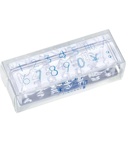 Amazon.co.jp: キングジム スタンプメーカー たいこバン 製版カセット