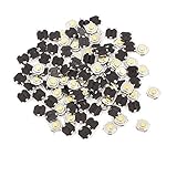 Tooltoe タクトスイッチ タクトプッシュボタンスイッチ 瞬時マイクロタクト PCB SMT SMD 5x5x1.5mm 100個
