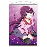 <物語>シリーズ B2タペストリー 戦場ヶ原ひたぎ