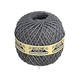 Nutsceneの麻紐ラージボール（120m）ドーブ[ナッツシーン] ノーブランド品