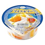 [冷凍] たらみ アイスゼリー ミックスフルーツ 155g×6個