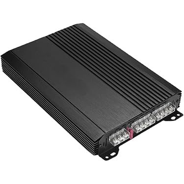 Amazon.co.jp 人気ギフトランキング: 車載用マルチチャネルアンプ で