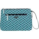 Kalencom Diaper Bag (Wiggly Stripes - Ocean) by Kalencom [並行輸入品]