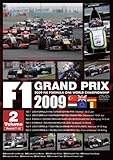 F1 Grand Prix 2009 Vol.2 Rd.7�`Rd.12