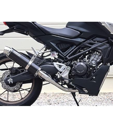 CB125R Beams マフラー 製品一覧：マフラー > HONDA > CB125R ｜ BEAMS