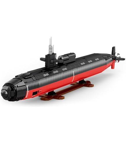 「ブリキの潜水艦　ヨネザワ　NAUTILUS」 Amazon | アトランティスモデル 1/300 アメリカ海軍 SSN-571