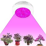 Morsen 900W ミニUFO植物育成LEDライト/新型ダブルチップ、10W*90pcsフルスペクトルLEDチップ，水耕栽培ライト/屋内庭園、室内栽培、野菜工場、植物農園システムキット