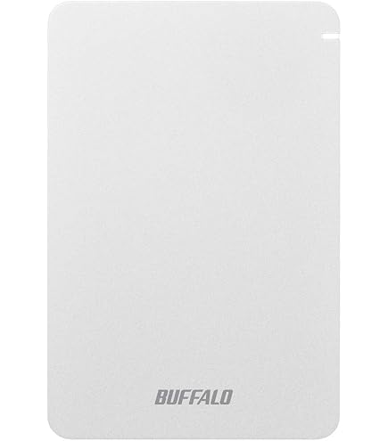 Amazon | バッファロー おもいでばこ 専用バックアップHDD 2TB PD