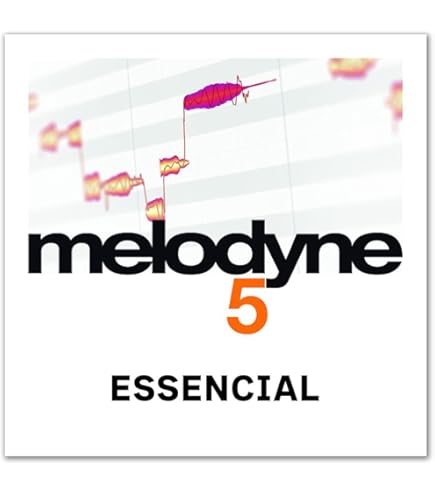 Celemony　Melodyne 5 editor Celemony Melodyne 5 Editor パッケージ版｜ミュージックランドKEY