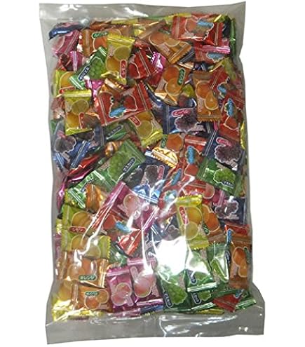 Amazon.co.jp: 井関 620g 熱中飴タブレットミックス×3袋 : 食品・飲料