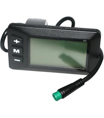 Amazon.co.jp: 電動自転車 M5 Lcd 表示画面電動自転車スピード