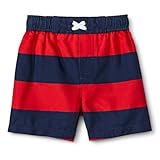 ciRco マリン　ボーダー 　男の子　水着　ベビー　キッズ　水着　スイムウェア　インポート (4T)