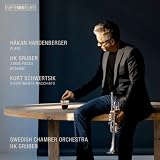 グルーバー: 3つのMOB小品 (トランペットと室内管版)他 (Gruber & Schwertsik : Works for trumpet and orchestra / Hardenberger)[輸入盤]