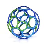 O'ball オーボール オリジナル(ブルー、ライトブルー、パープル、グリーン)  (81001-02) by Kids II