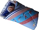 BlueberryShop Classic with Pillow Swaddle Wrap Blanket Sleeping Bag for Newborn, baby shower GIFT 10