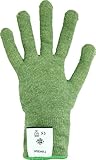 West Chester 710KSS/11 40HP High Performance Polyethylene Glove, Cut Resistant, Elastic Wrist Cuff, 