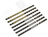 ポポンデッタ Nゲージ LED室内灯 エネルギーチャージャー付 電球色 Aタイプ 幅狭 7本入り 1520 鉄道模型用品