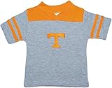 クリエイティブニットウェアUniversity of Tennessee Volunteers新生児赤ちゃん幼児用スポーツシャツ カラー: オレンジ