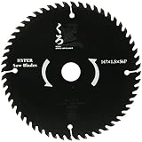 SK11 木工用チップソー くろ 147mm 147X56P