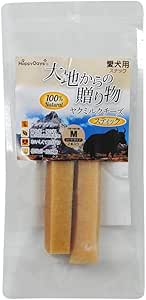 Amazon ペットプロ 犬用おやつ Happydays 大地からの贈り物 ヤクミルクチーズスティック スティック M 2本入り ペットプロ おやつ 通販