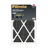 Filtrete Allergen Defense Odor Reduction Filter, MPR 1200, 20 x 20 x 1-Inches, 6-Pack [並行輸入品]