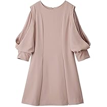 Amazon | [セルフォード] カシュクールキャミセットニットプル