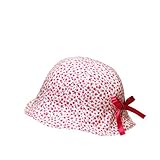 [ミキハウス] MIKIHOUSE 【ミキハウス(ベビー)】 小花柄・リバーシブル帽子 (44cm-48cm) 41-9101-972 ピンク