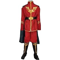 Amazon.co.jp: [KEYXE] 【うれしい コスプレ】 シャア