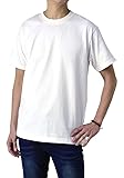 [Printstar(プリントスター)]半袖 7.4オンス HVT スーパーヘビー Tシャツ ホワイト 日本 M (日本サイズM相当)