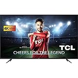 TCL 43型4K液晶テレビ 43K600U