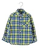 ピクニックマーケット (PICNIC MARKET) シャツ produced by ミキハウストレード 23-5301-974 90cm グリーン