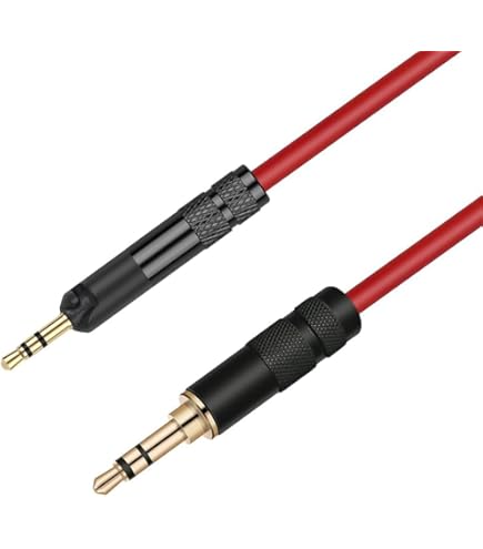 Amazon | ipovoq ATH-M50x ATH-M70x M40x 交換用 ヘッドホン ケーブル