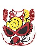 (マイファーストヒステリック) MY FIRST HYSTERIC CUDDLY MINI お食事エプロン レッド