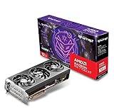 SAPPHIRE 11335-02-20G Nitro+ AMD Radeon RX 7700 XT ゲーミンググラフィックカード 12GB GDDR6 AMD RDNA 3