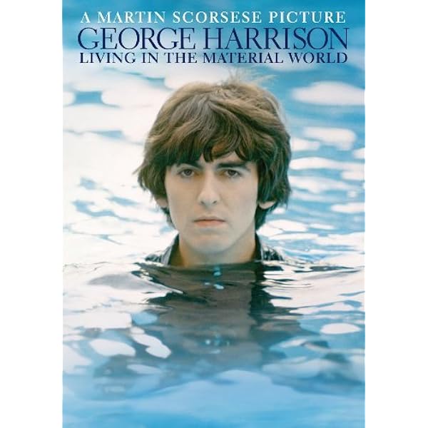 ジョージ・ハリスン　5000セット完全限定生産 ジョージ・ハリスン 5000セット完全限定生産 ジョージ・ハリスン