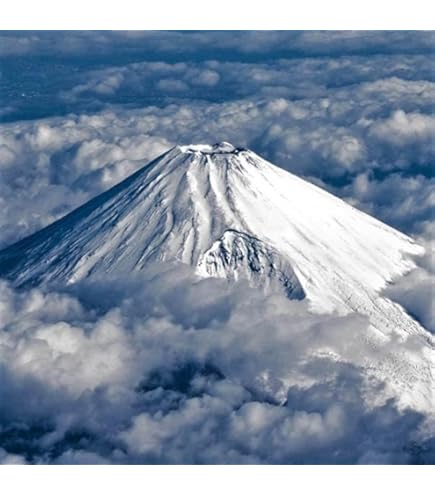 Amazon.co.jp: 【日本製】 300ピース ジグソーパズル 富士と桜咲く湖畔