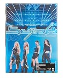 【外付け特典あり】 2024 aespa LIVE TOUR – SYNK : PARALLEL LINE – in TOKYO DOME -SPECIAL EDITION- (スリーブケース仕様 / 29ページ ポストカードブックレット​・特典応募シリアルナンバー封入) [Blu-ray](缶バッジ付)