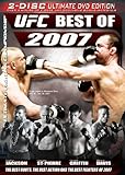Ufc: The Best of 2007 [DVD] [Import]
