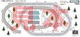 TOMIX Nゲージ TOMIXジオラマシールVol.5レールセット B 7805 鉄道模型用品
