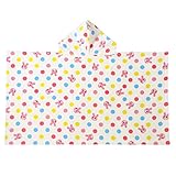 ミキハウス ホットビスケッツ(MIKIHOUSE HOT BISCUITS) バスポンチョ ギフトセット70-8103-951 ピンク