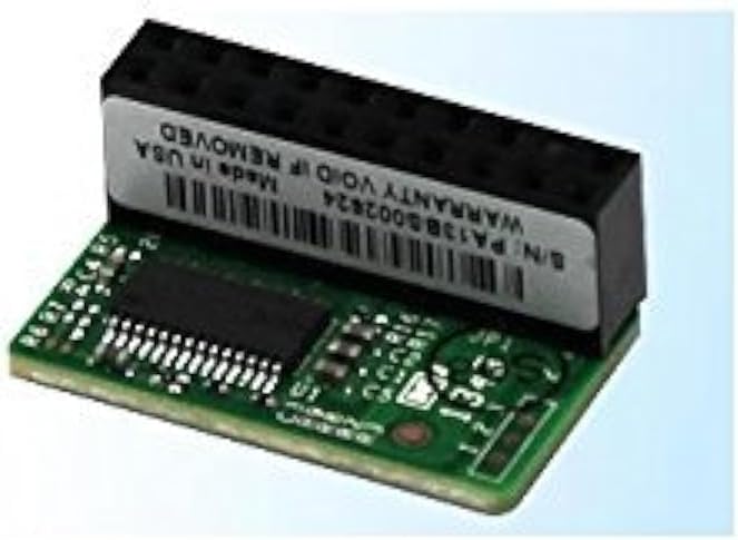 Supermicro AOM-TPM-9665H-S - Hardware security chip